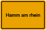 Grundbuchamt Hamm am Rhein